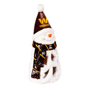 Washington Commanders Snowman LED Statuary, 8"