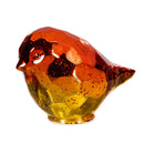 Cottage Garden LED Table Decor Glass Bird, 5.5", Asst of 3
