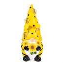 Cottage Garden LED Table Decor, Resin Bee Gnome,7.8"H