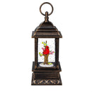 Memorial LED Table Decor Water Lantern, Cardinal, 10"H