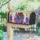 Hyacinth Haven Mailbox Cover