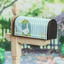 Springtime Goose Mailbox Cover