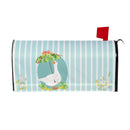 Springtime Goose Mailbox Cover