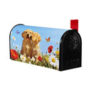 Pet Central Welcome Friends Puppies Mailbox Cover
