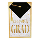 Graduation Moire House Flag