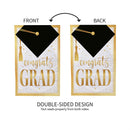 Graduation Moire House Flag