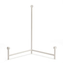 Napa Home Garden, LE CIRQ EASEL EXTRA LARGE,mj222wh