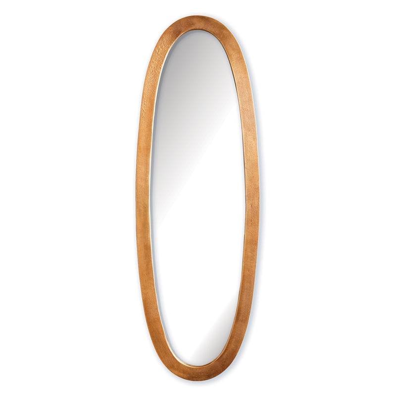 Napa Home Garden, LAMELLE OVAL MIRROR,ml400