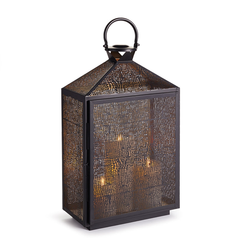 Napa Home Garden, AMHURST LANTERN LARGE,mn208