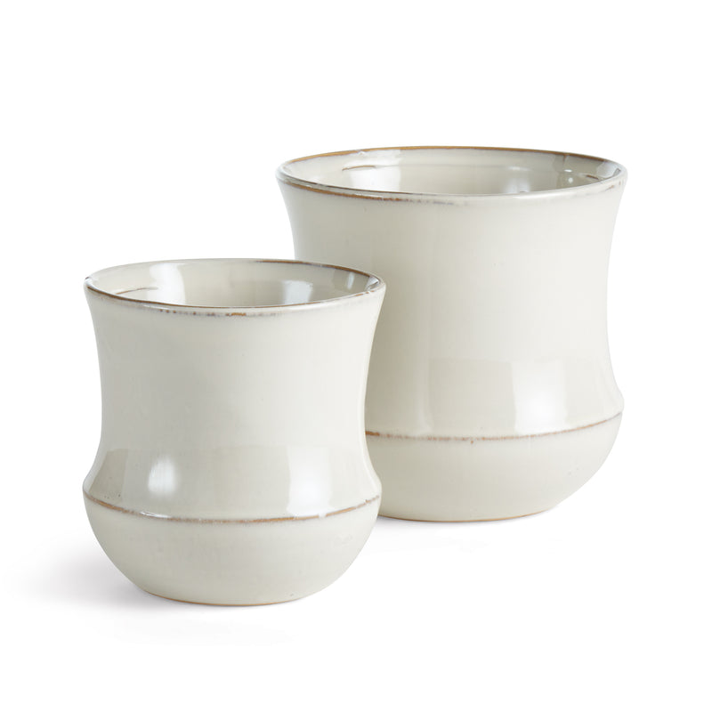 NAPA Home & Garden, JULIEN POTS, SET OF 2,N2CH01CR