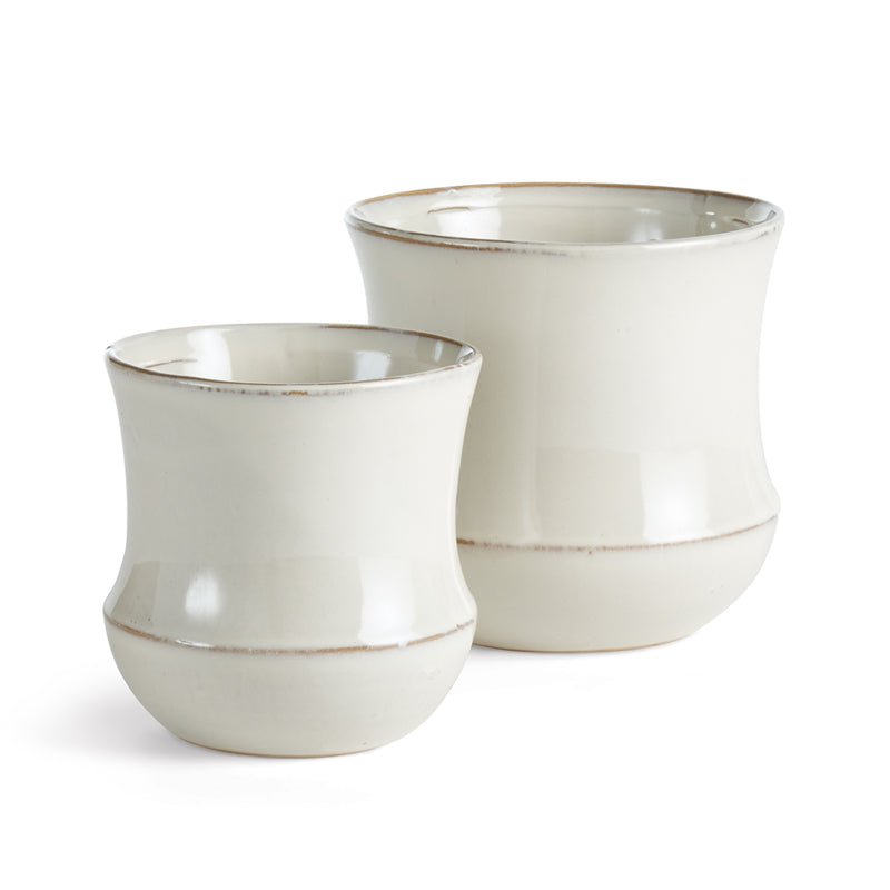 Napa Home Garden, JULIEN POTS ,SET OF 2,n2ch01cr