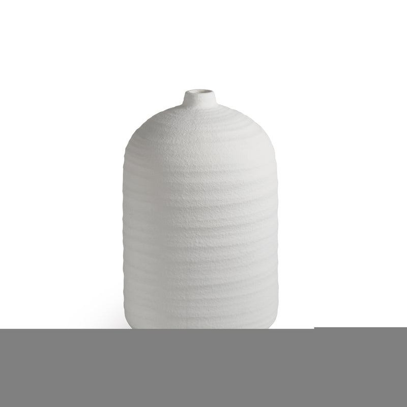 NAPA Home & Garden, COLTON VASE SMALL,N2DG03WH