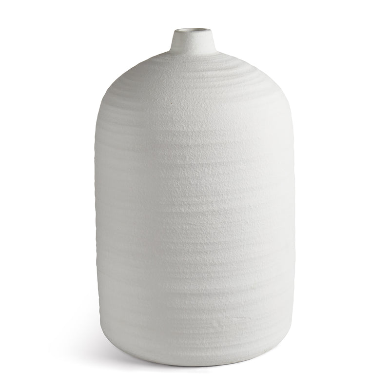 NAPA Home & Garden, COLTON VASE LARGE,N2DG05WH