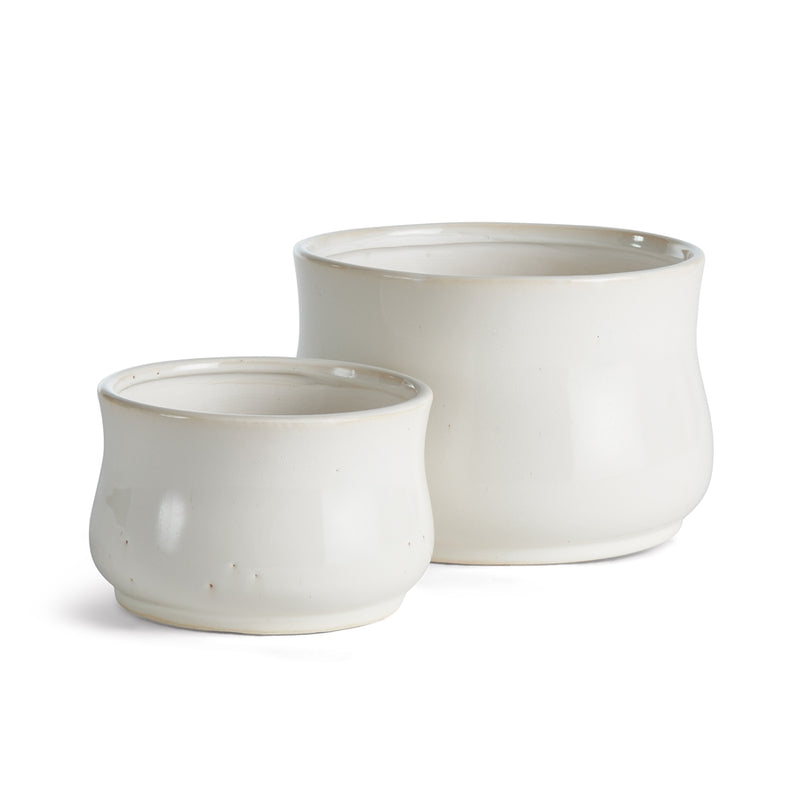 Napa Home Garden, LILIANA POTS ,SET OF 2,n2dj02