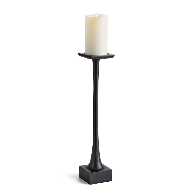 NAPA Home & Garden, MILTON CANDLE STAND TALL,N2DK18BK