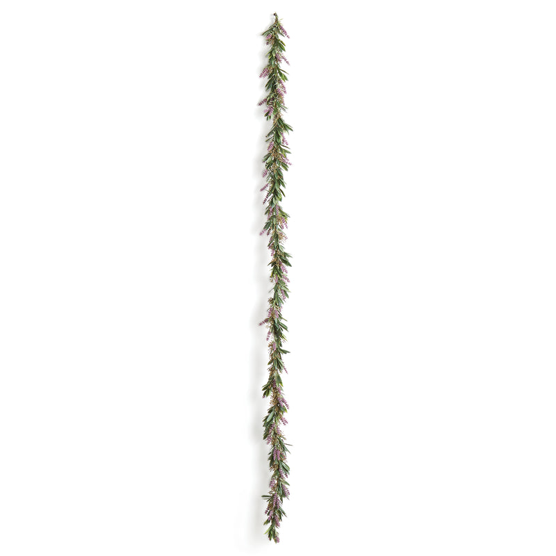 NAPA Home & Garden, LAVENDER GARLAND 72",N2GP04