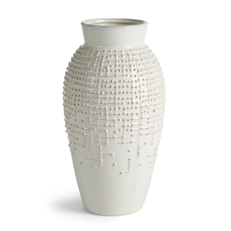 NAPA Home & Garden, ASTRA VASE LARGE,N2HR08