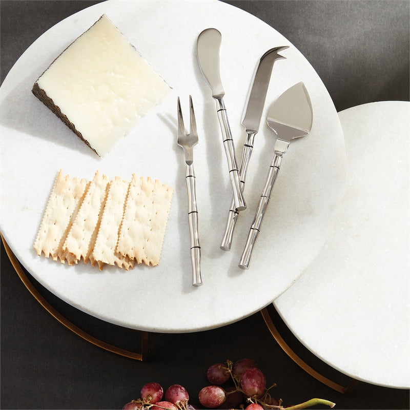 Napa Home Garden, GROVE CHEESE KNIVES ,SET OF 4,n2kp03