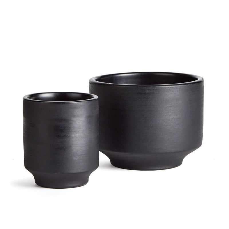 NAPA Home & Garden, ZOLA CACHEPOTS, SET OF 2,N2LA29