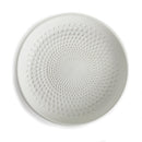 NAPA Home & Garden, LORENZA DECORATIVE PLATE,N2MC03WH