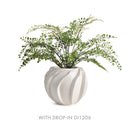 NAPA Home & Garden Ondulata Cachepot Collection