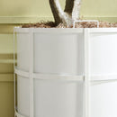 NAPA Home & Garden, FREMONT DEMILUNE PLANTER