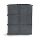 NAPA Home & Garden, FREMONT DEMILUNE PLANTER