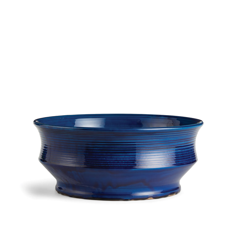 NAPA Home & Garden, LINEA DECORATIVE BOWL SHORT,N2MP11BL