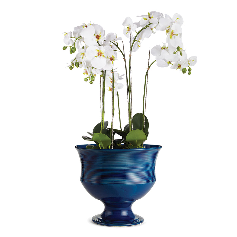 NAPA Home & Garden, LINEA DECORATIVE BOWL TALL,N2MP12BL