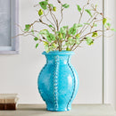 NAPA Home & Garden, POSITANO VASE,N2MP17BLL