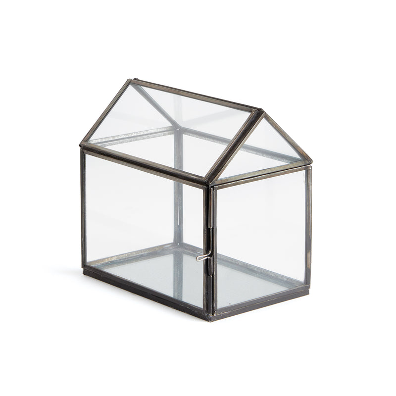 NAPA Home & Garden, COTTAGE TERRARIUM SMALL,N2PS02BK