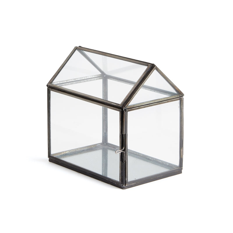 Napa Home Garden, COTTAGE TERRARIUM SMALL,n2ps02bk