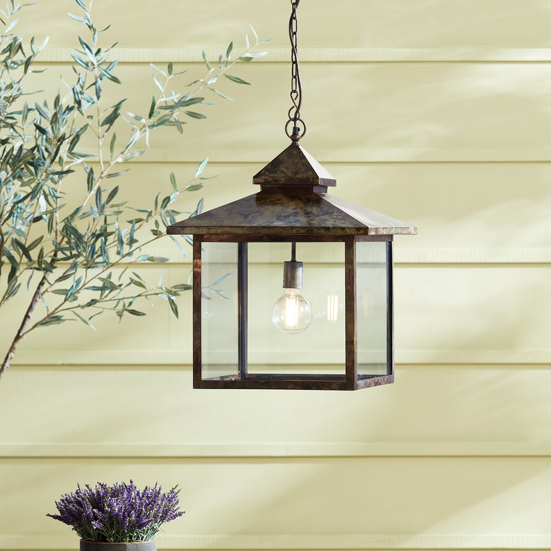 NAPA Home & Garden, PALMER PENDANT,N2PX01GY