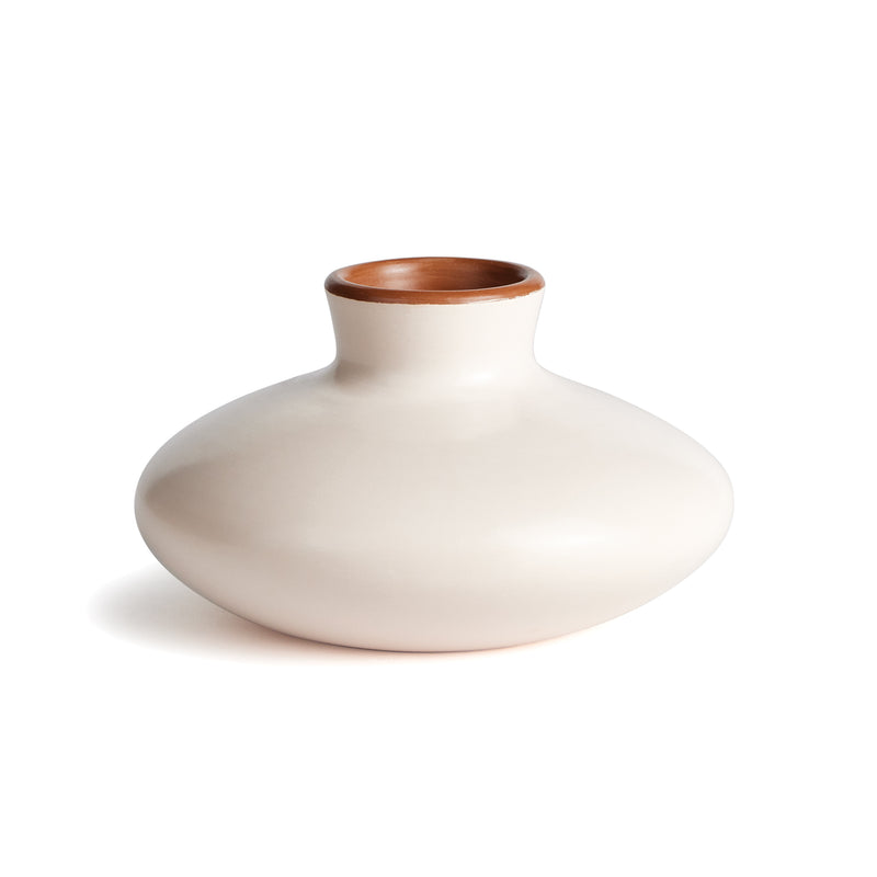 NAPA Home & Garden, FIORELLA VASE SMALL,N2RY02WH