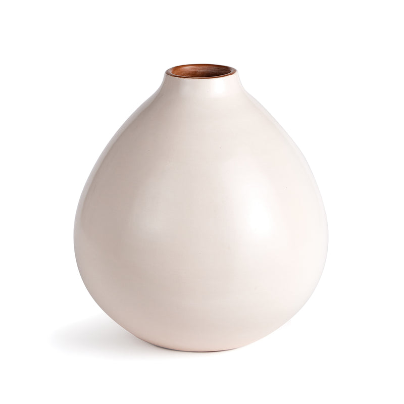 NAPA Home & Garden, LUCELA VASE MEDIUM,N2RY10WH