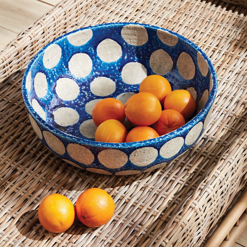 NAPA Home & Garden, KILEY DECORATIVE BOWL,N2TQ179BL