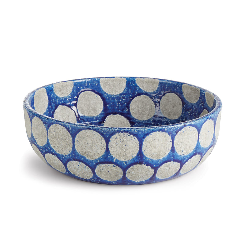 NAPA Home & Garden, KILEY DECORATIVE BOWL,N2TQ179BL