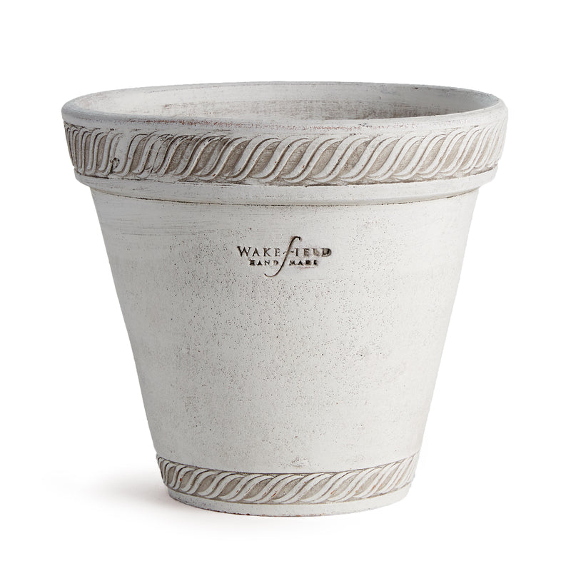 NAPA Home & Garden, WAKEFIELD HANDMADE QUILL POT