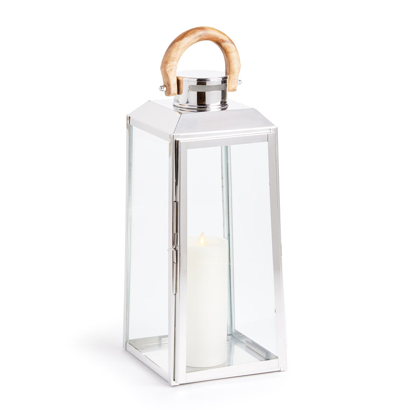 NAPA Home & Garden, OCEANSIDE OUTDOOR LANTERN LARGE,N3BT08