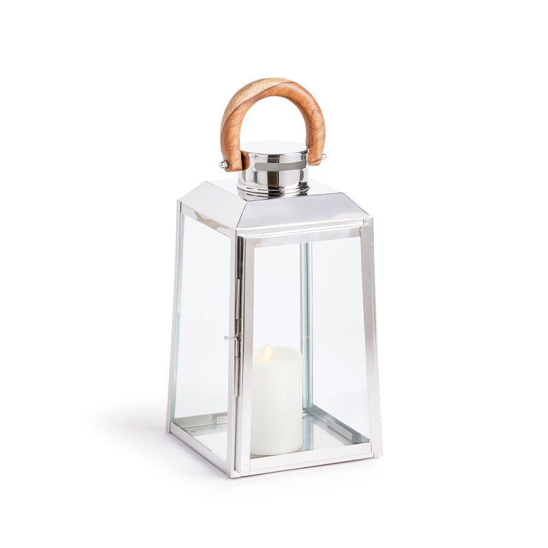 NAPA Home & Garden, OCEANSIDE OUTDOOR LANTERN SMALL,N3BT09