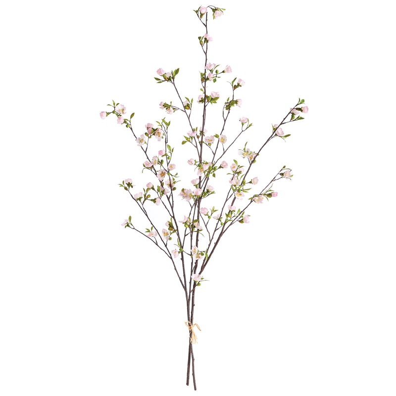 NAPA Home & Garden, CHERRY BLOSSOM BRANCHES 48", BUNDLE OF 2,N3CC15PK