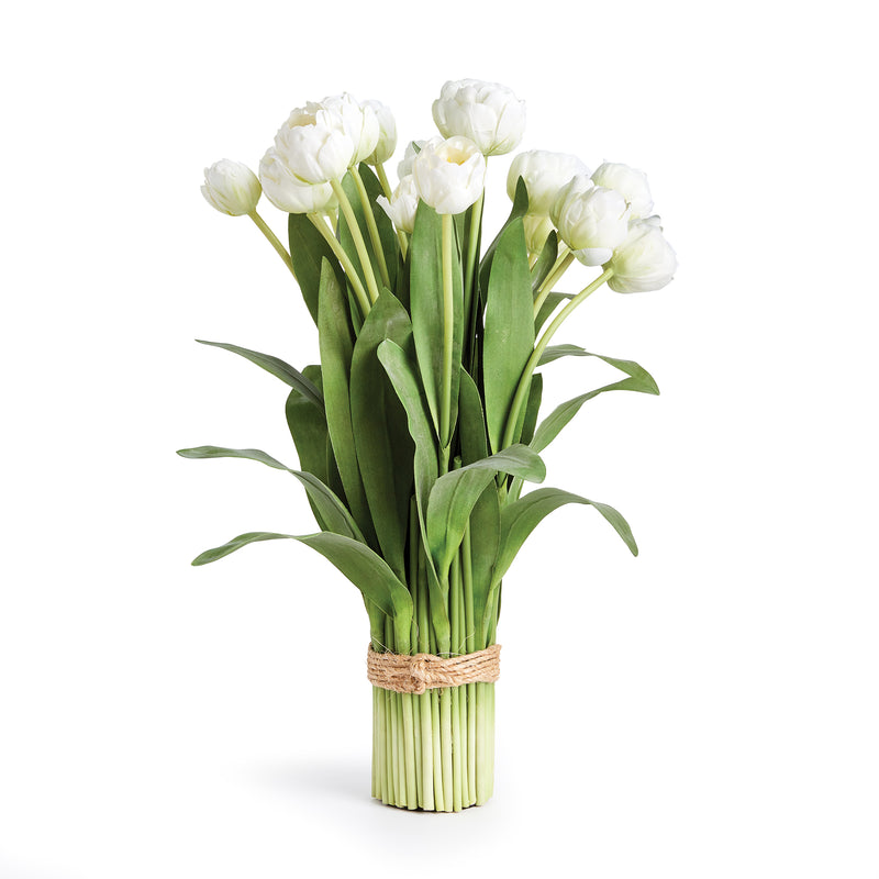 NAPA Home & Garden, PEONY TULIP BUNDLE DROP-IN 23.5",N3CC16