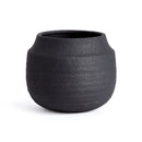 NAPA Home & Garden, GEENA CACHEPOT,N3DG15BK