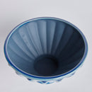 NAPA Home & Garden, BRITTANI DECORATIVE FOOTED BOWL,N3DJ19BL