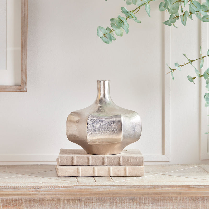 NAPA Home & Garden, ZAIRE VASE SMALL,N3DK21