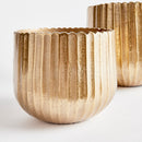 NAPA Home & Garden, CLARISSA CACHEPOTS, SET OF 2,N3DK30