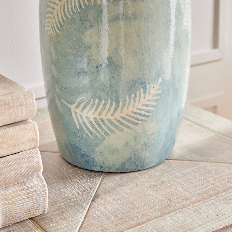 NAPA Home & Garden, FERNSCAPE VASE LARGE,N3EP06