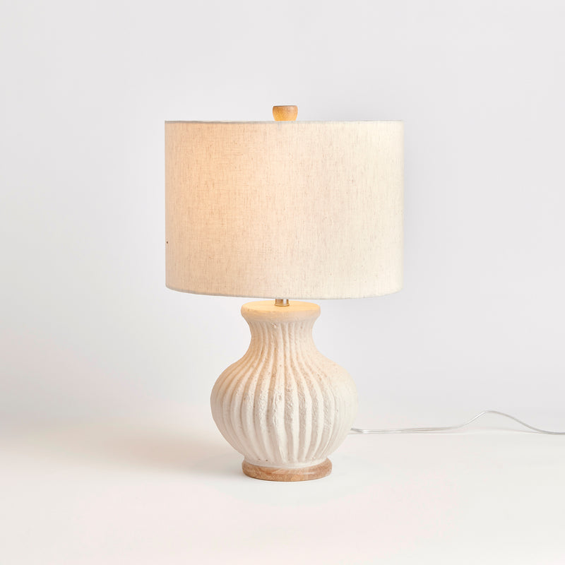 NAPA Home & Garden, MARGOT LAMP,N3EP16