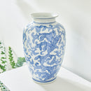 NAPA Home & Garden, BARCLAY BUTERA DYNASTY MAGNOLIA VASE,N3FG04