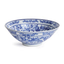 NAPA Home & Garden, BARCLAY BUTERA DYNASTY KOI DECORATIVE BOWL,N3FG11